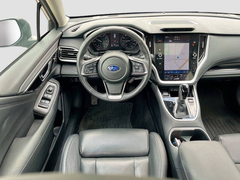 2024 Subaru Outback Touring