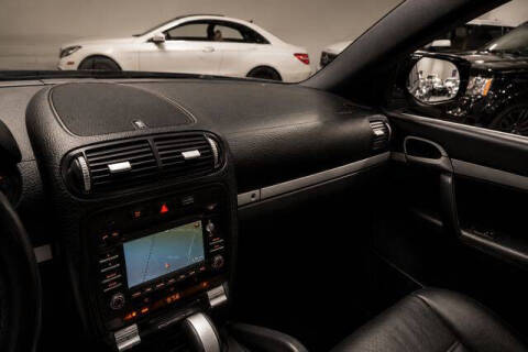 2010 Porsche Cayenne Tiptronic