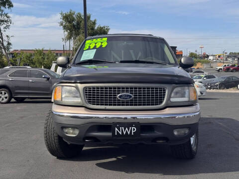1999 Ford Expedition