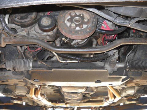 1997 Chevrolet Camaro