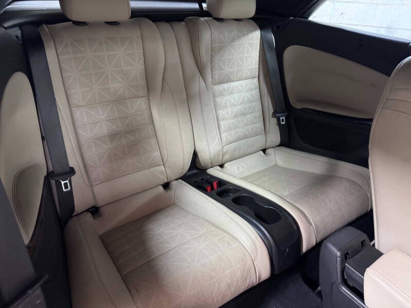 2016 Buick Cascada Premium