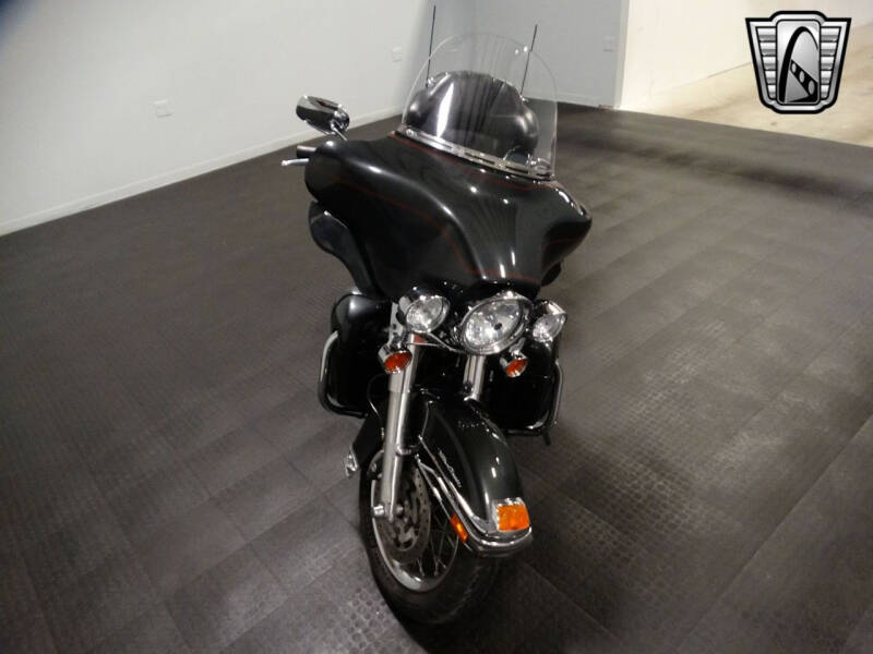 2009 Harley-Davidson Electra Glide Ultra Classic