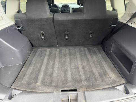 2014 Jeep Compass Sport