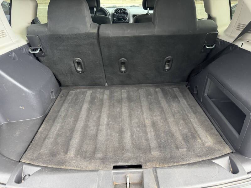 2014 Jeep Compass Sport