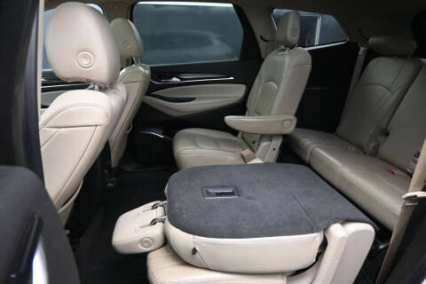 2018 Buick Enclave Essence
