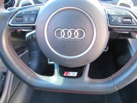 2015 Audi S3 2.0T quattro Premium Plus