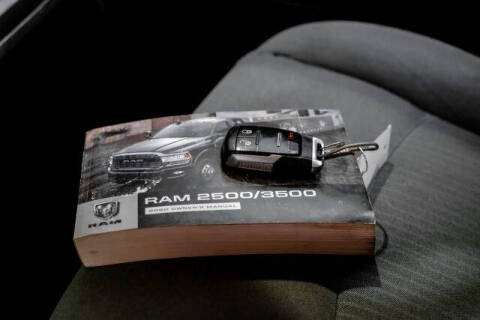 2020 RAM 2500 Big Horn