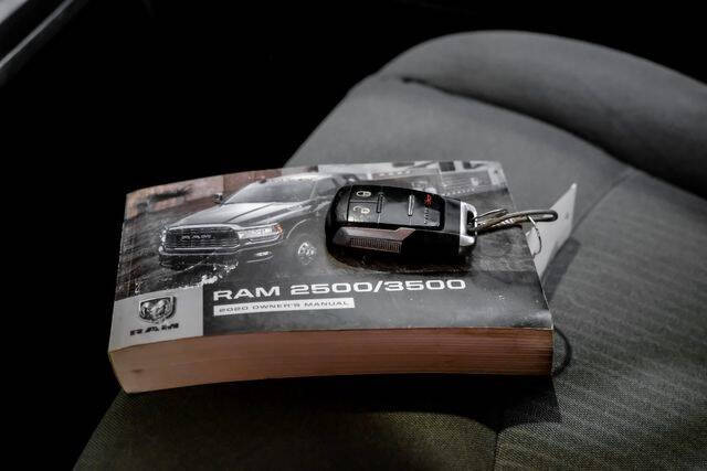 2020 RAM 2500 Big Horn