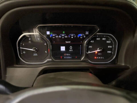 2022 GMC Sierra 3500HD