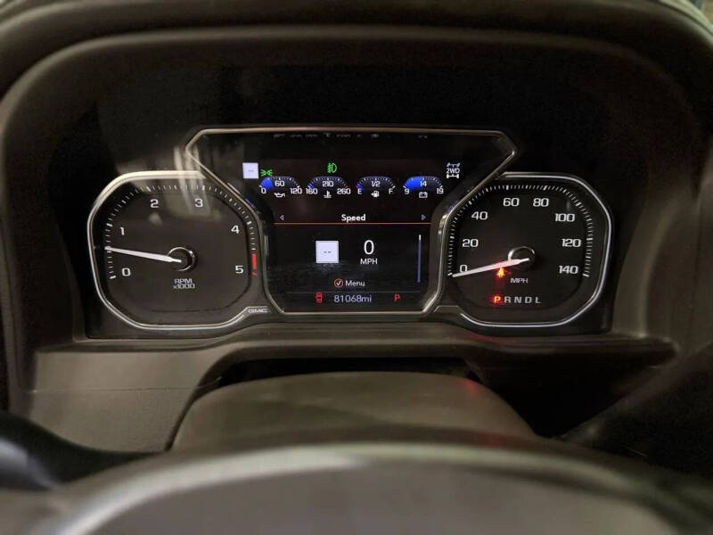 2022 GMC Sierra 3500HD