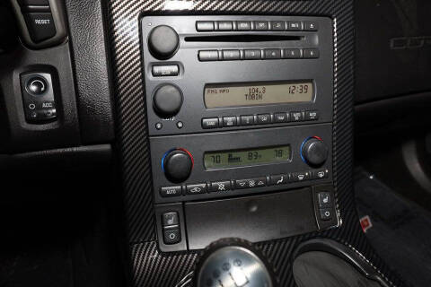 2005 Chevrolet Corvette
