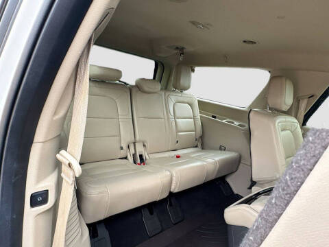 2020 Lincoln Navigator L Reserve