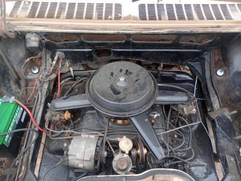 1967 Chevrolet Corvair