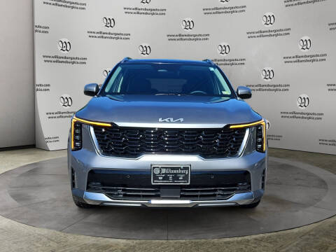 2025 Kia Sorento Hybrid EX