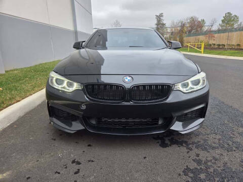 2014 BMW 4 Series 428i
