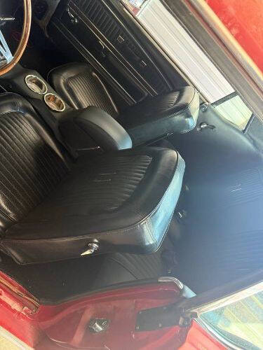 1968 Ford Mustang