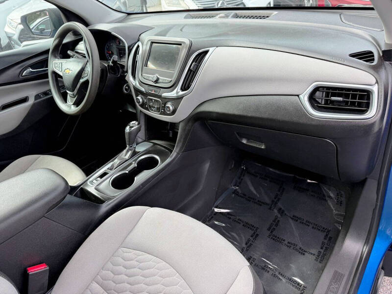 2019 Chevrolet Equinox LS