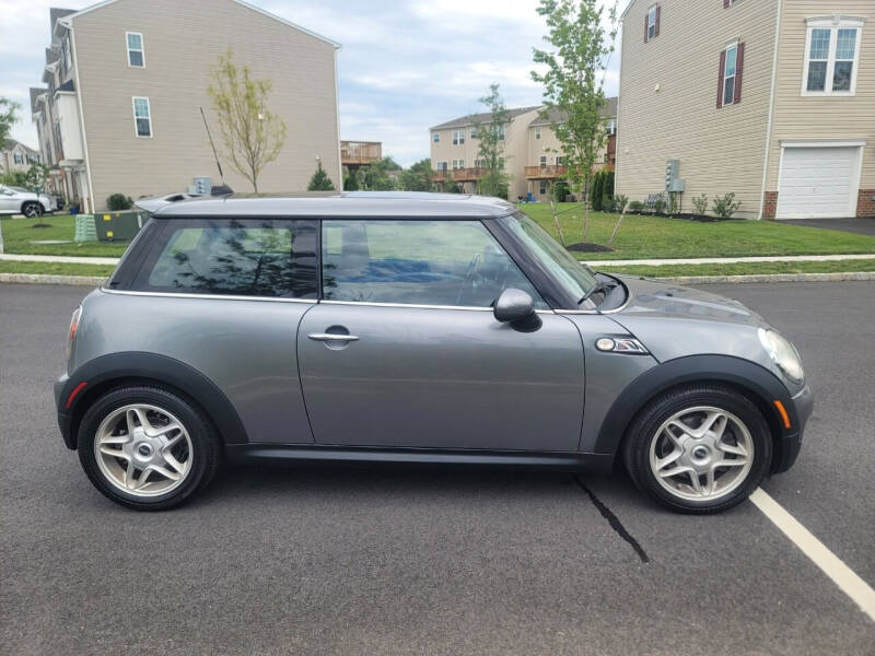 2010 MINI Cooper S