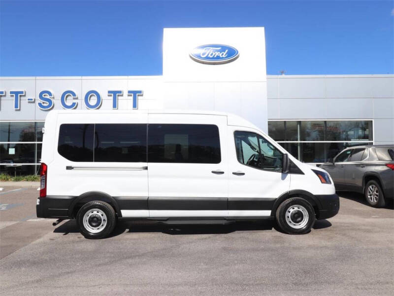 2026 Ford Transit