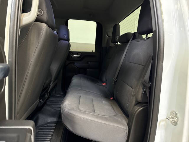 2023 Chevrolet Silverado 2500HD