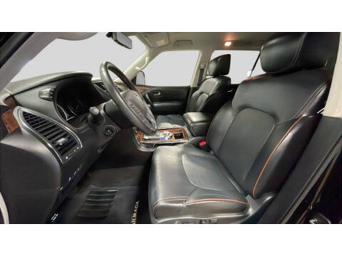 2020 Nissan Armada Platinum
