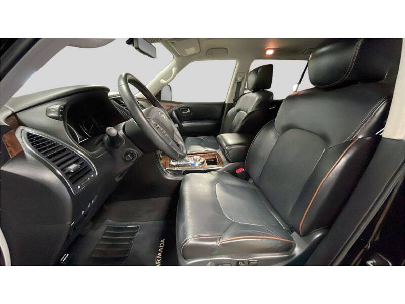 2020 Nissan Armada Platinum