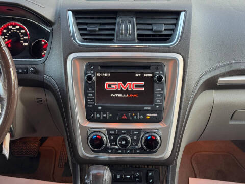 2014 GMC Acadia Denali