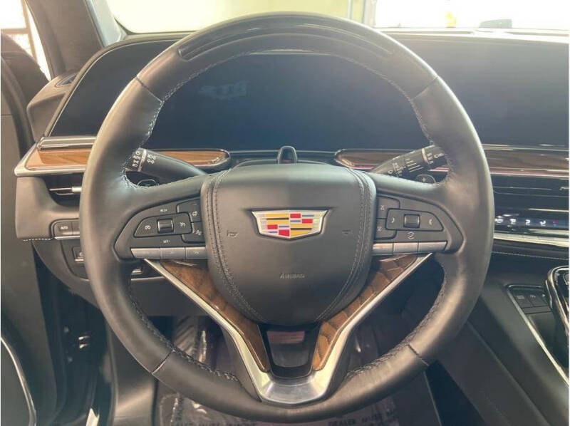 2023 Cadillac Escalade ESV Sport Platinum