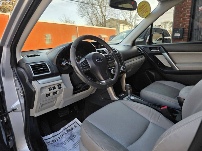 2016 Subaru Forester 2.5i Limited