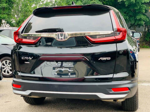 2021 Honda CR-V EX-L