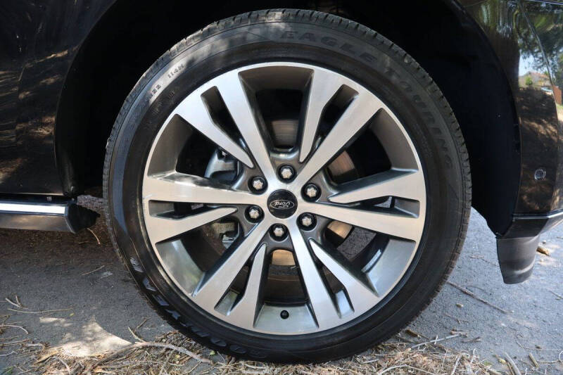2020 Ford Expedition MAX Platinum