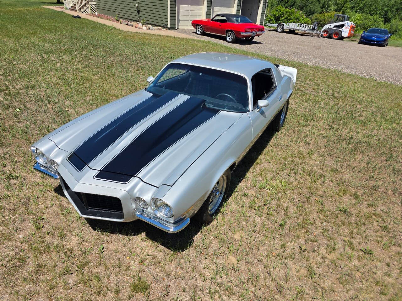 1973 Chevrolet Camaro 10