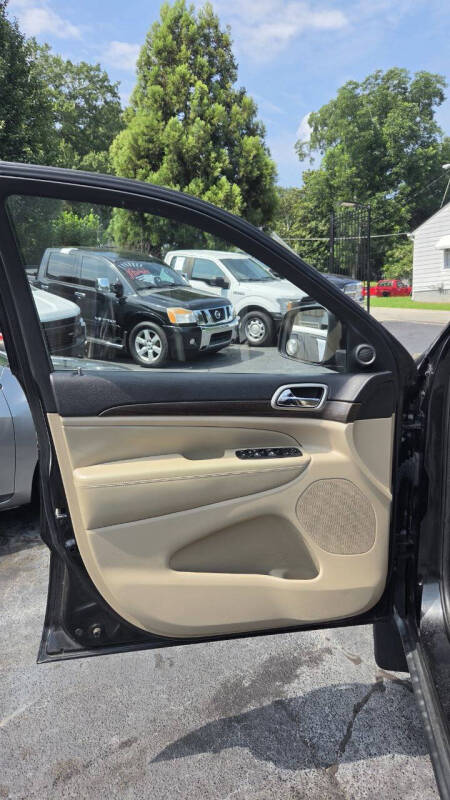 2014 Jeep Grand Cherokee Laredo