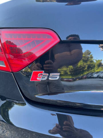 2015 Audi S5 3.0T quattro Premium Plus