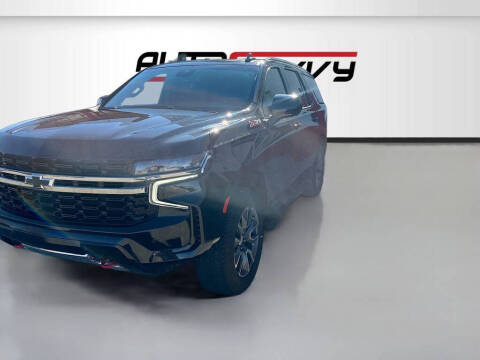 2023 Chevrolet Tahoe Z71
