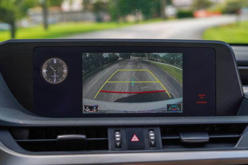 2020 Lexus ES 350