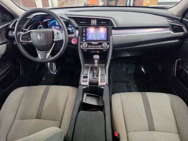 2016 Honda Civic EX-T