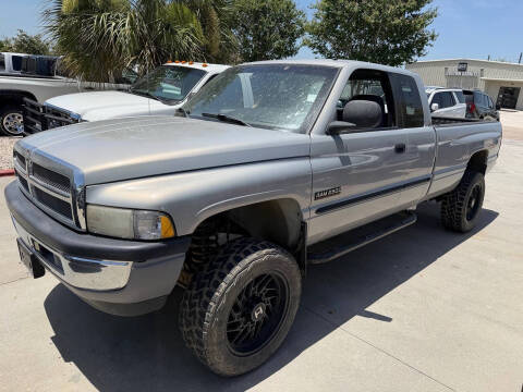2001 Dodge Ram 2500