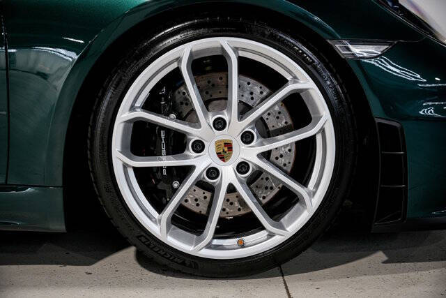 2023 Porsche 718 Boxster Spyder