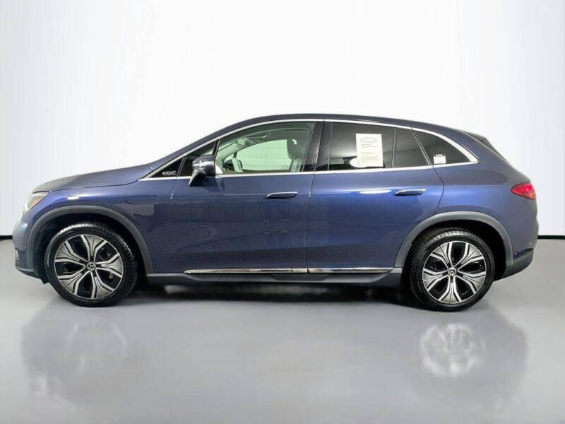 2023 Mercedes-Benz EQE EQE 350+