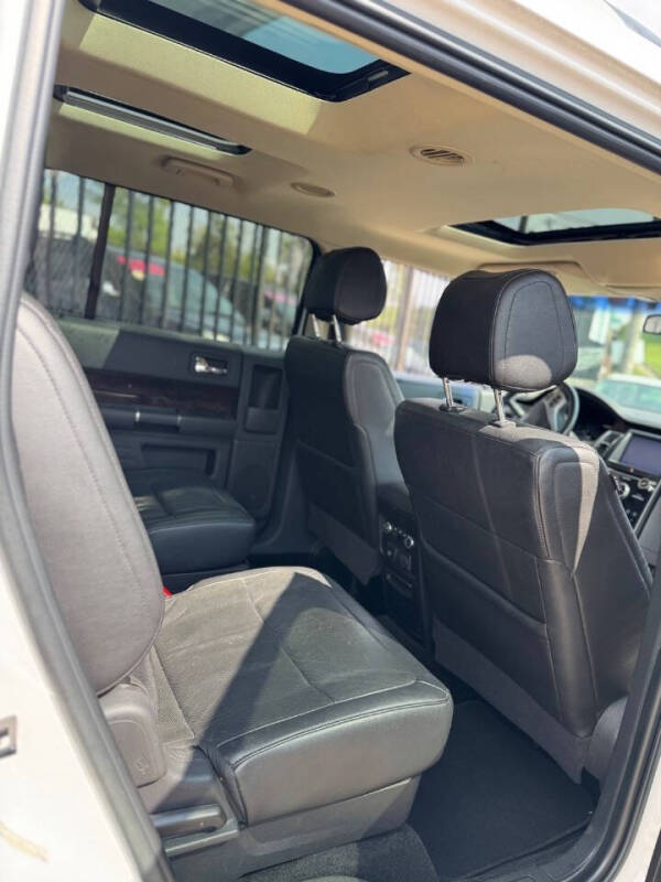 2013 Ford Flex Limited