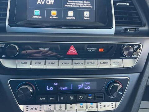 2018 Hyundai Sonata
