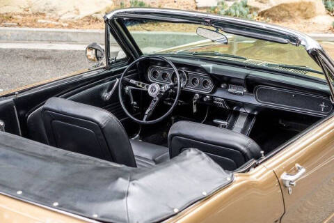 1966 Ford Mustang