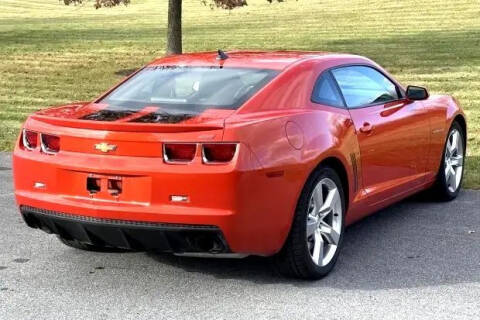 2010 Chevrolet Camaro