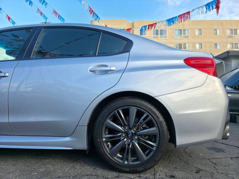 2021 Subaru WRX