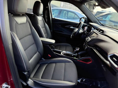 2023 Chevrolet TrailBlazer RS