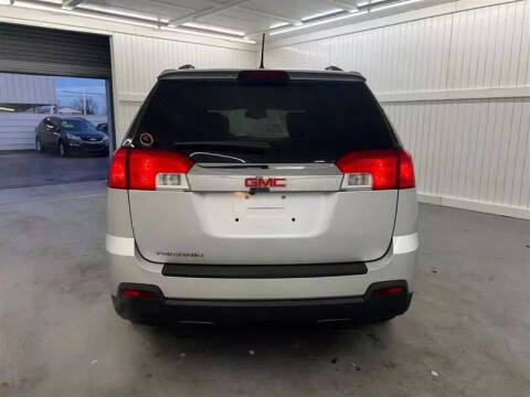 2013 GMC Terrain SLT-1