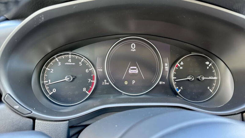 2026 Mazda CX-50 2.5 S Premium
