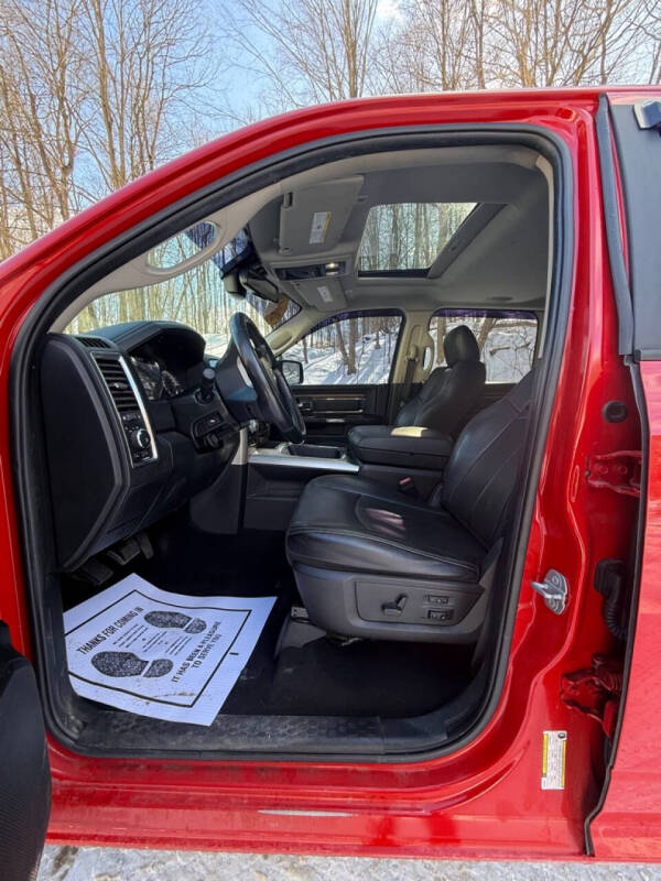 2018 RAM 1500 Laramie