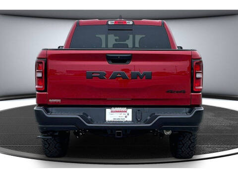 2026 RAM 1500 Warlock